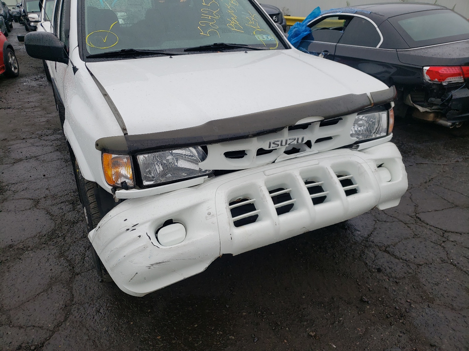 Zdjęcie 9 z aukcji – 2001 ISUZU RODEO S z VIN 4S2DM58W314353553