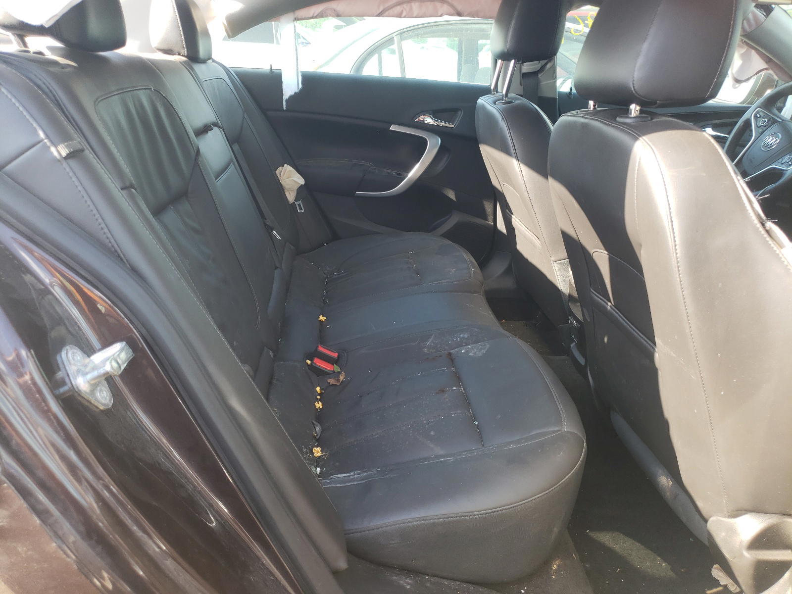 Photo 6 from auction – 2015 BUICK REGAL PREM with VIN 2G4GN5EX9F9156647