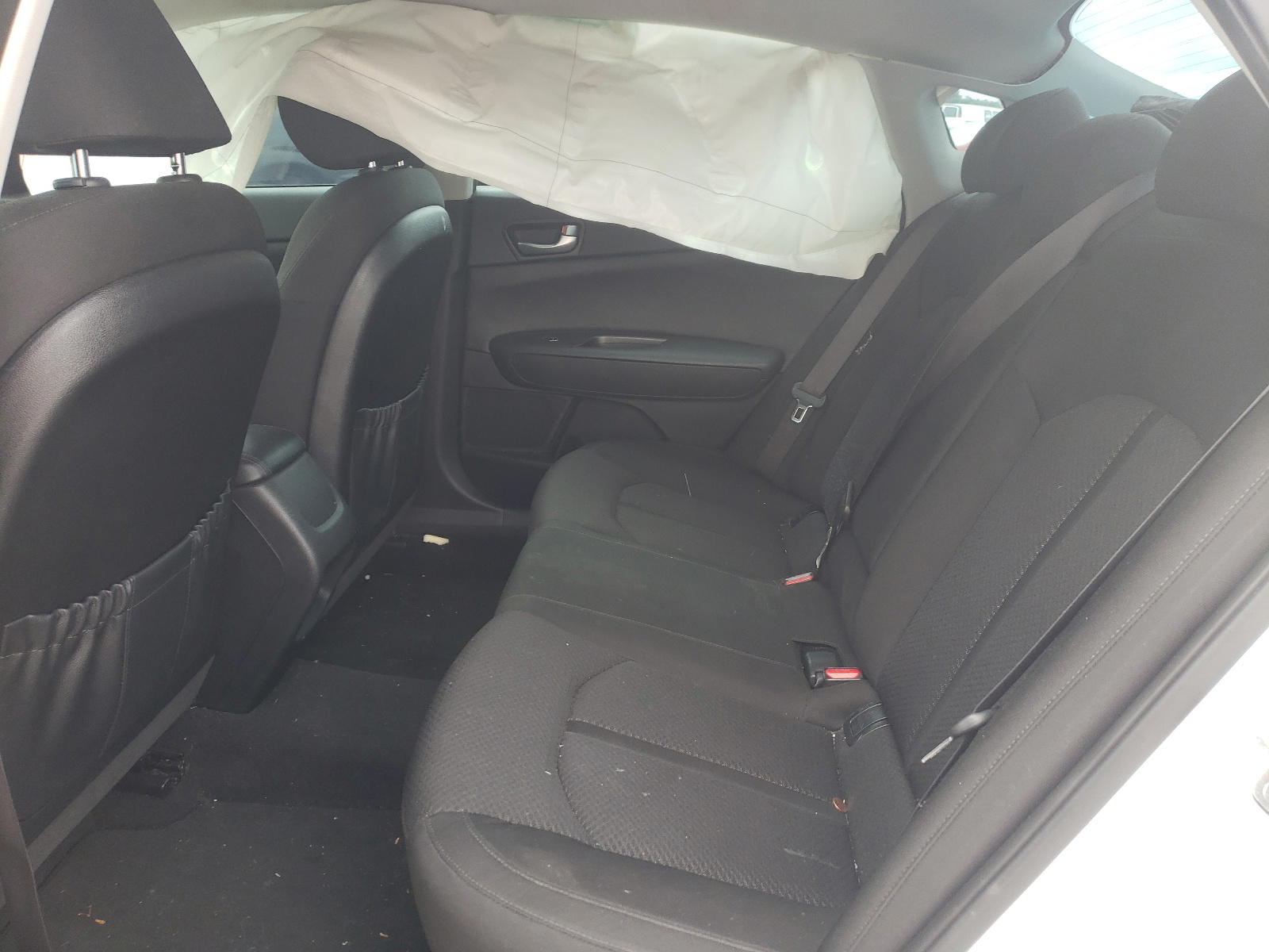 Photo 6 from auction – 2017 KIA OPTIMA LX with VIN KNAGT4L34H5162745