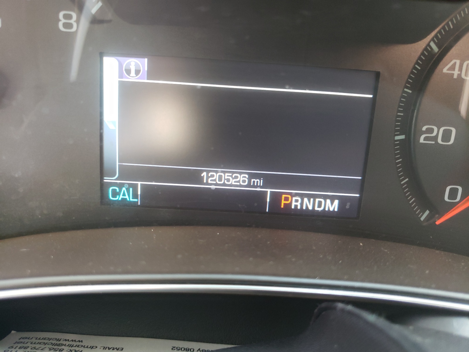 Photo 8 from auction – 2015 CHEVROLET IMPALA LT with VIN 2G1125S30F9222449