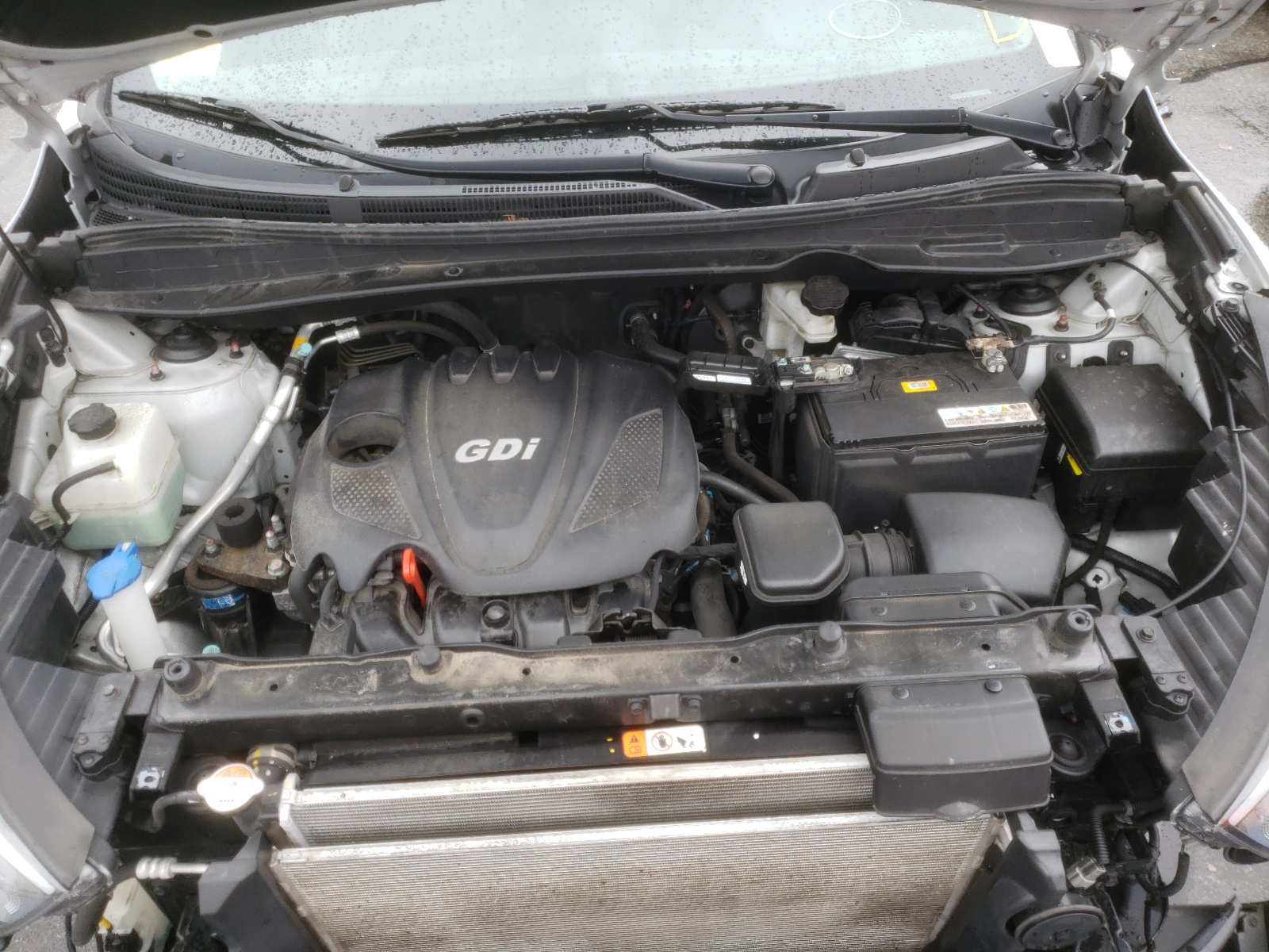Photo 7 from auction – 2015 HYUNDAI TUCSON LIM with VIN KM8JUCAG5FU965729