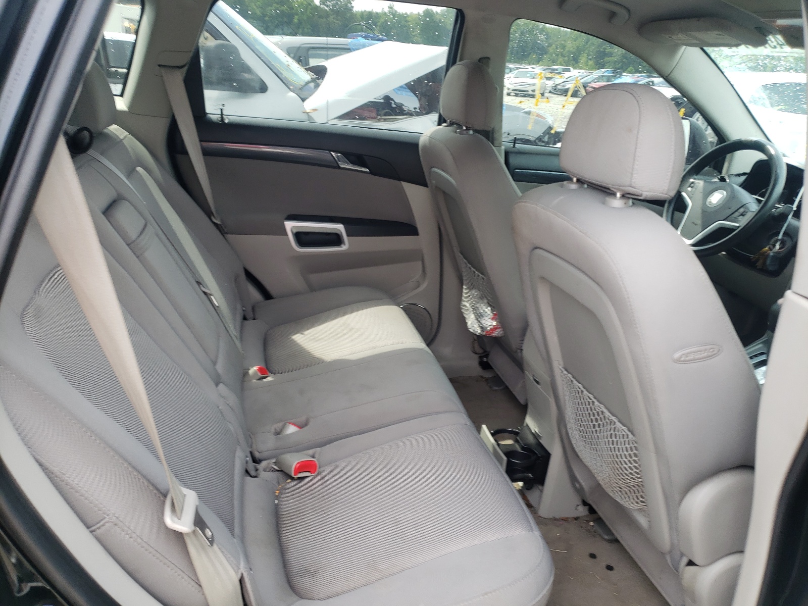 Photo 6 from auction – 2008 SATURN VUE XE with VIN 3GSDL43N58S656808
