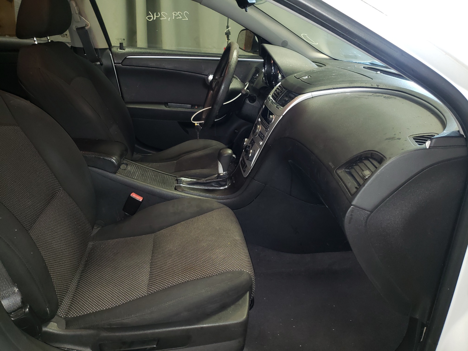 Photo 5 from auction – 2012 CHEVROLET MALIBU 1LT with VIN 1G1ZC5E02CF381607
