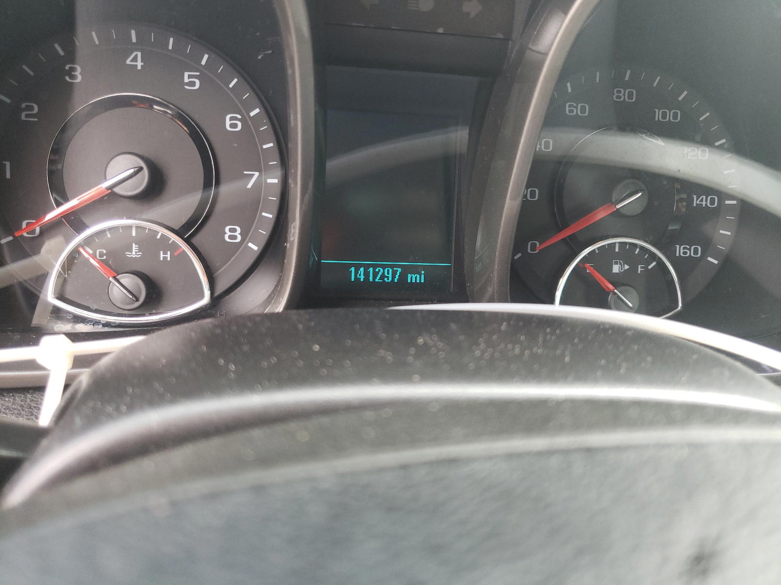 Photo 8 from auction – 2013 CHEVROLET MALIBU LS with VIN 1G11B5SA0DF233647