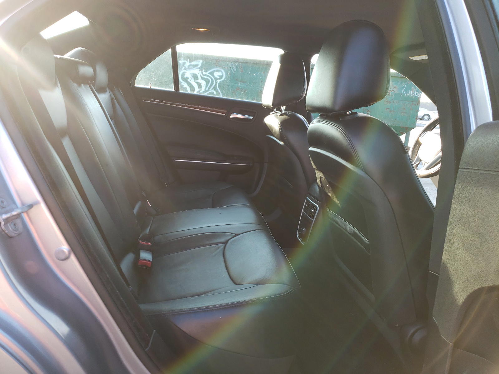 Photo 6 from auction – 2013 CHRYSLER 300 with VIN 2C3CCAAG3DH738967