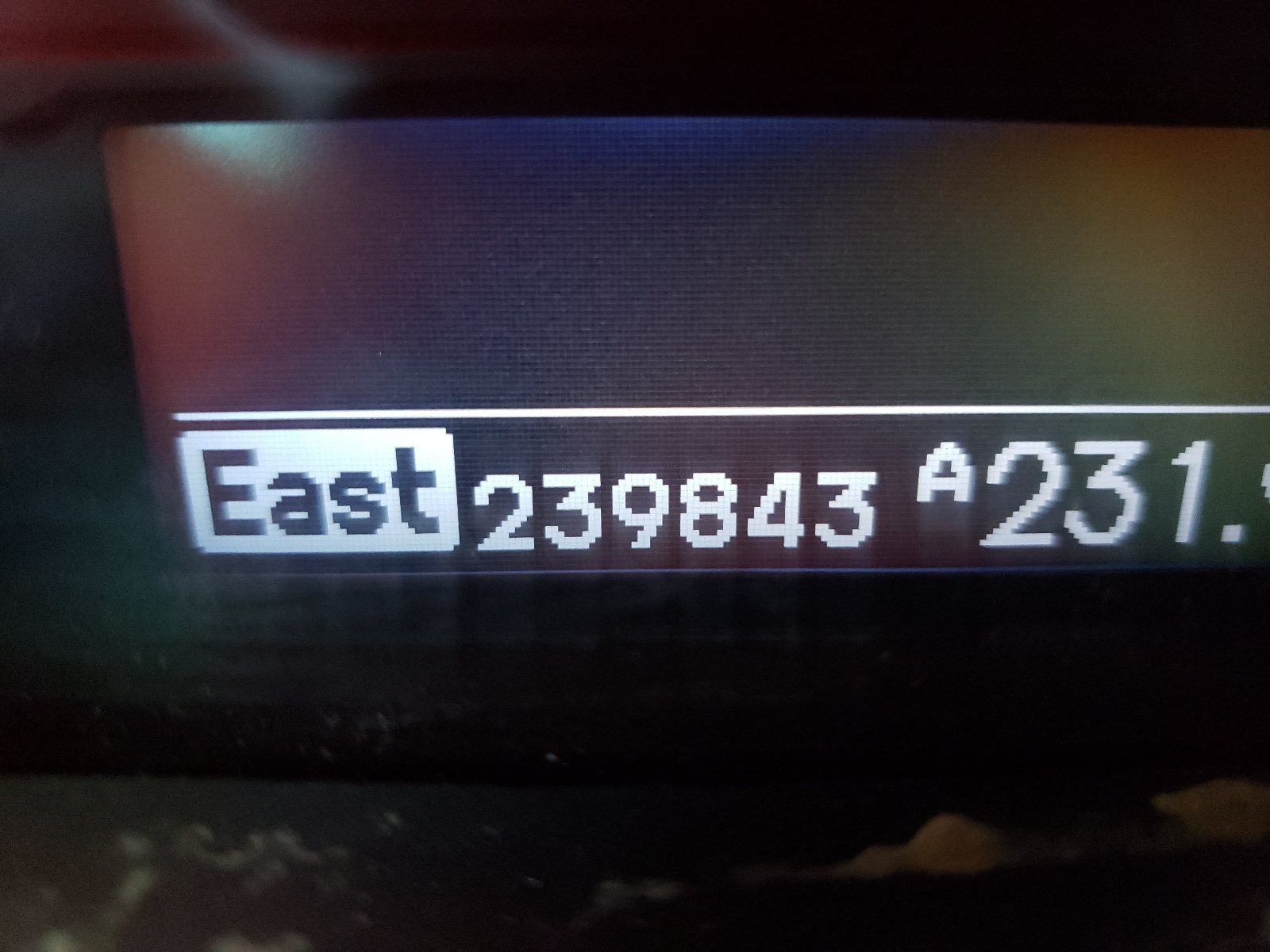 Photo 8 from auction – 2005 HONDA ODYSSEY TO with VIN 5FNRL38875B006347