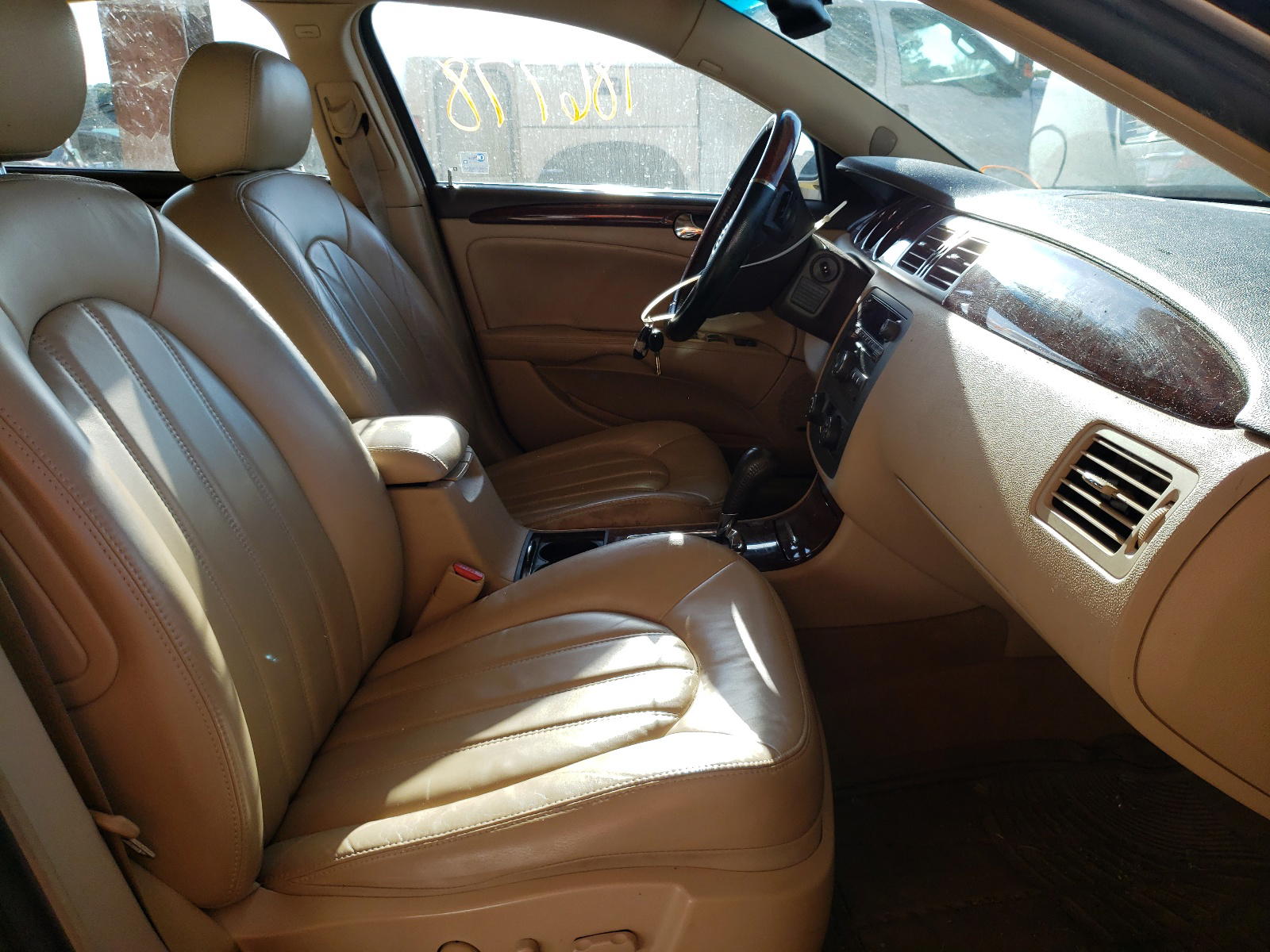 Photo 5 from auction – 2008 BUICK LUCERNE CX with VIN 1G4HD57238U180649