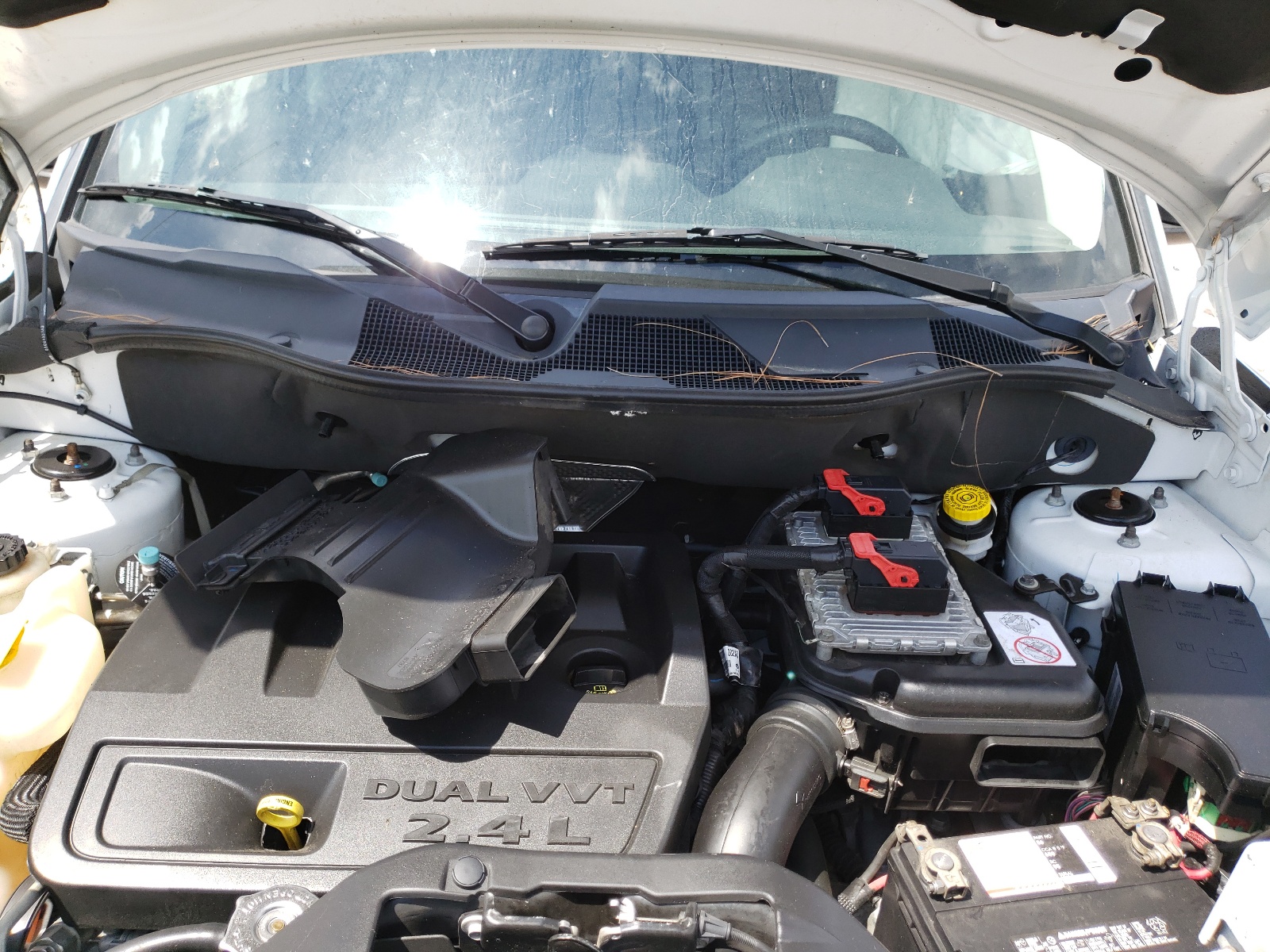Photo 7 from auction – 2011 JEEP PATRIOT LA with VIN 1J4NT4GB4BD290020