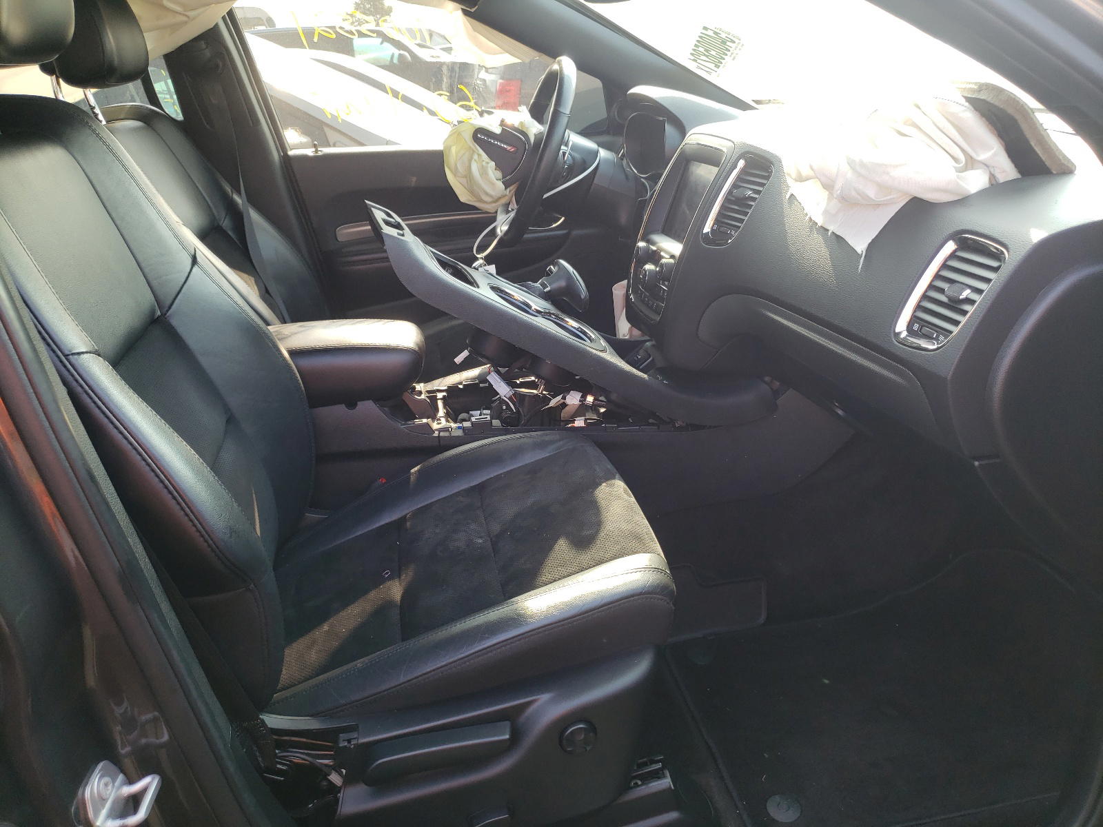 Photo 5 from auction – 2019 DODGE DURANGO GT with VIN 1C4RDJDG7KC559569