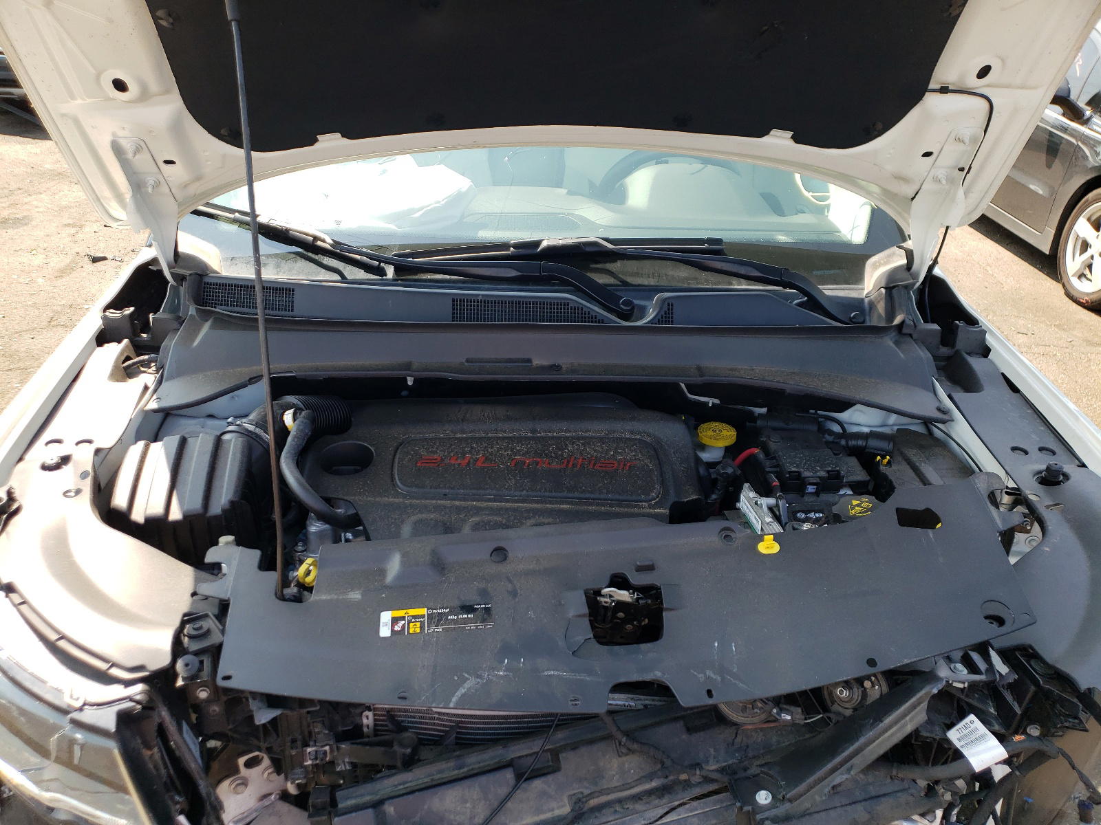Photo 7 from auction – 2018 JEEP COMPASS LI with VIN 3C4NJDCB1JT169052