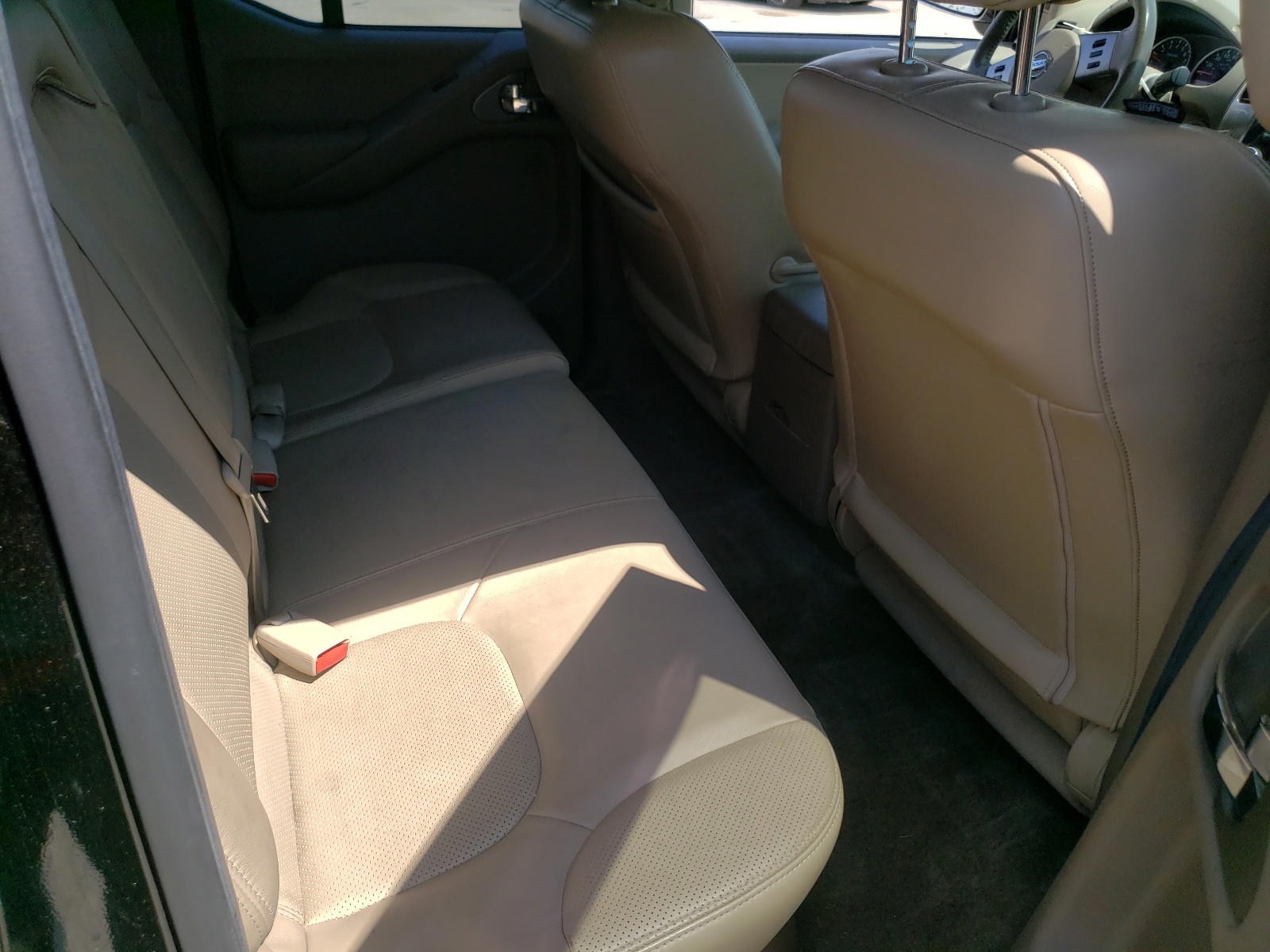 Photo 6 from auction – 2011 NISSAN FRONTIER S with VIN 1N6AD0EV8BC433609