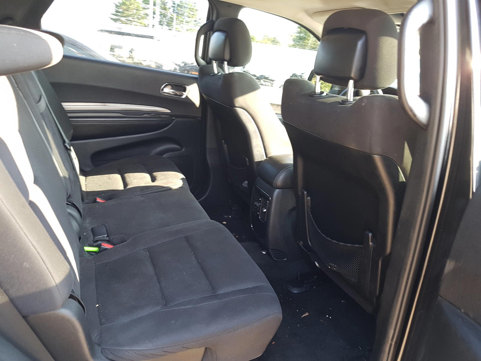 Photo 6 from auction – 2013 DODGE DURANGO SX with VIN 1C4RDHAG6DC687723