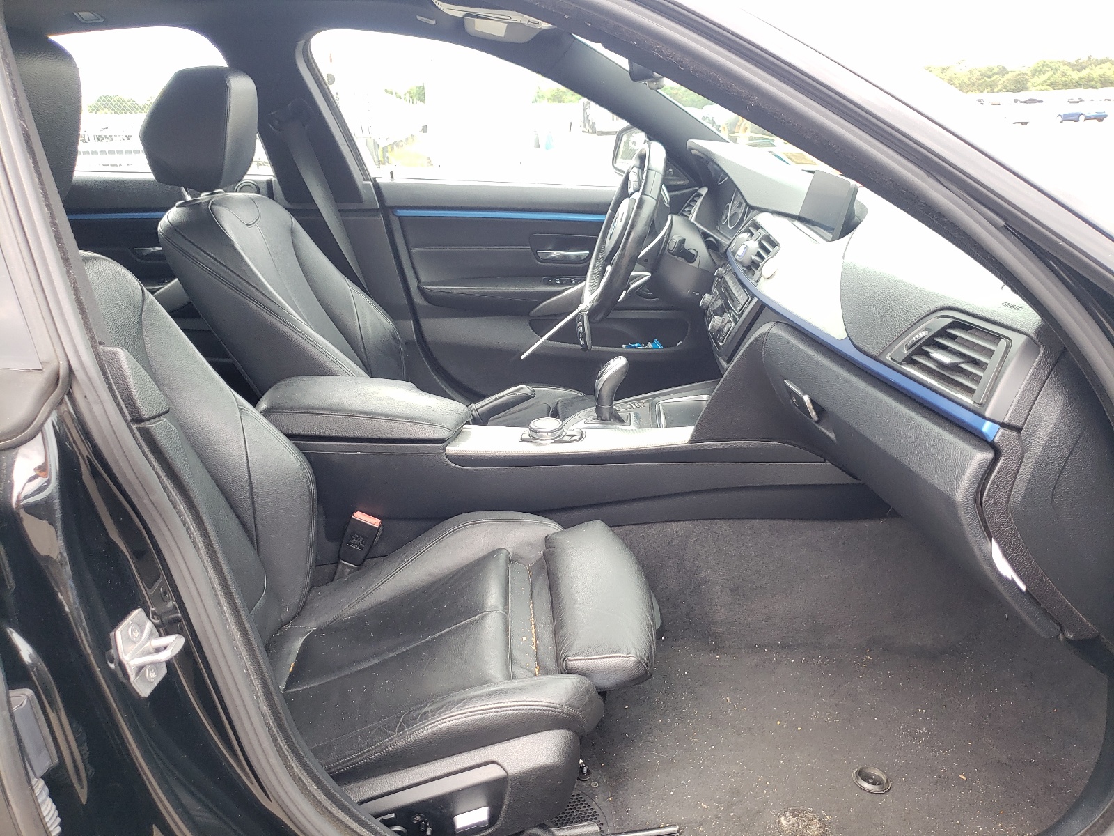 Photo 5 from auction – 2016 BMW 428 XI GRA with VIN WBA4C9C57GG136838