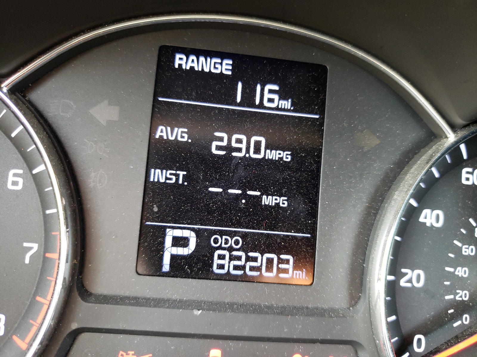 Photo 8 from auction – 2016 KIA FORTE LX with VIN KNAFX4A67G5477289