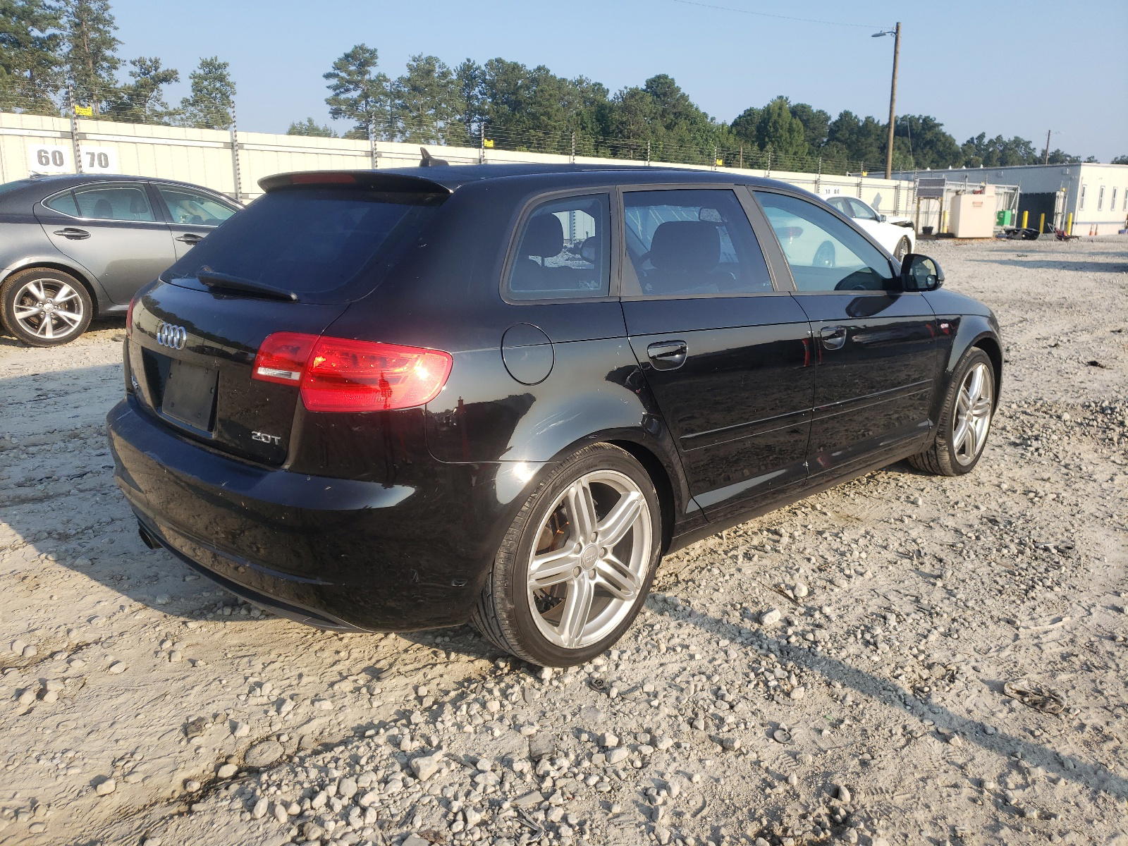 Photo 4 from auction – 2010 AUDI A3 PREMIUM with VIN WAUKEAFM1AA121896