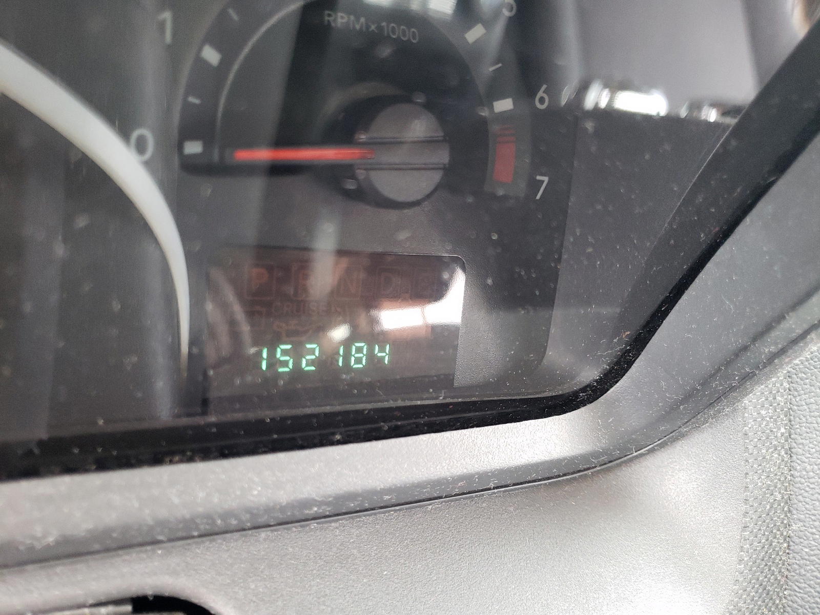 Photo 8 from auction – 2010 DODGE JOURNEY SE with VIN 3D4PG4FB9AT165398