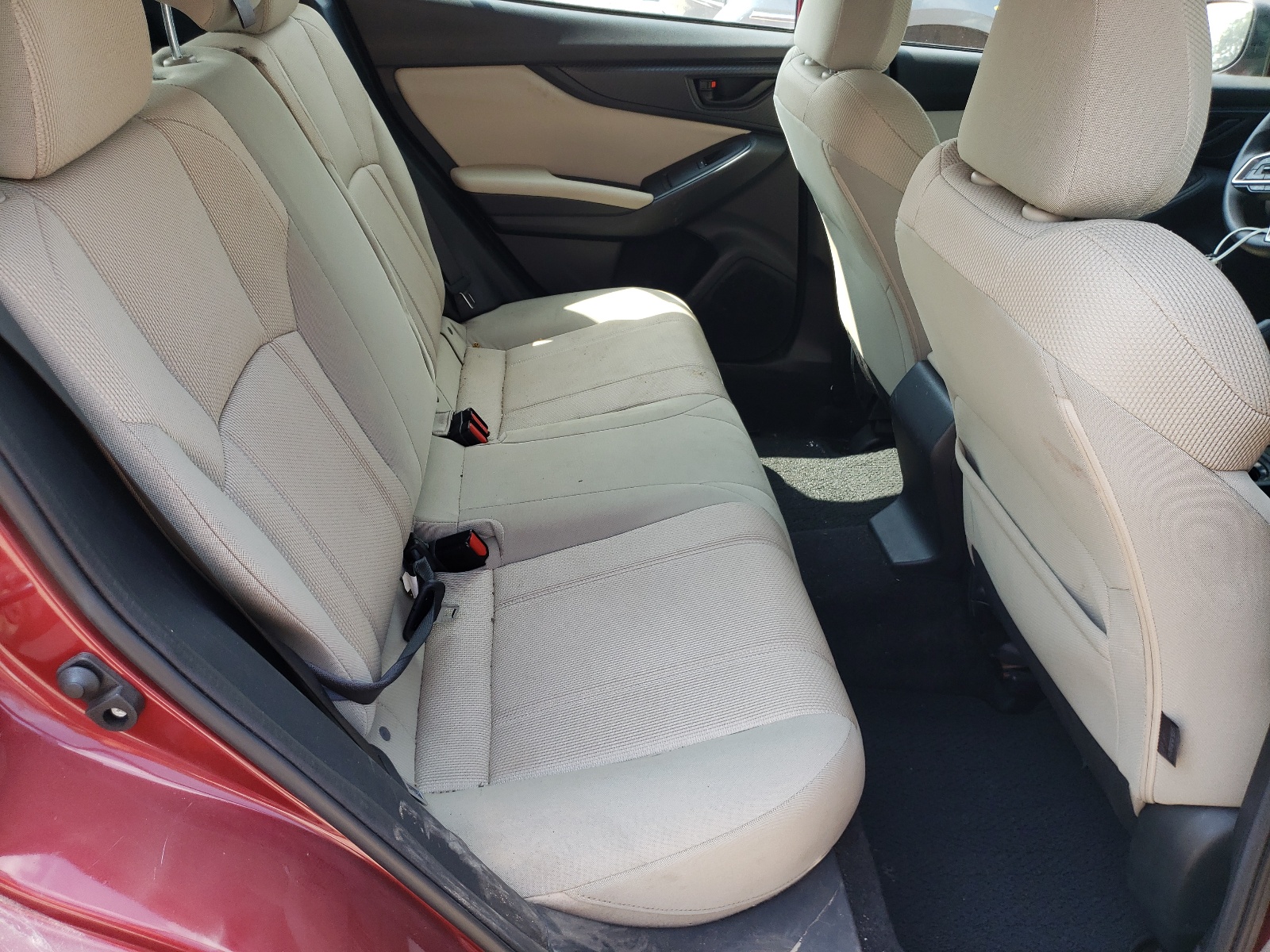 Photo 6 from auction – 2019 SUBARU IMPREZA PR with VIN 4S3GTAD60K3738439