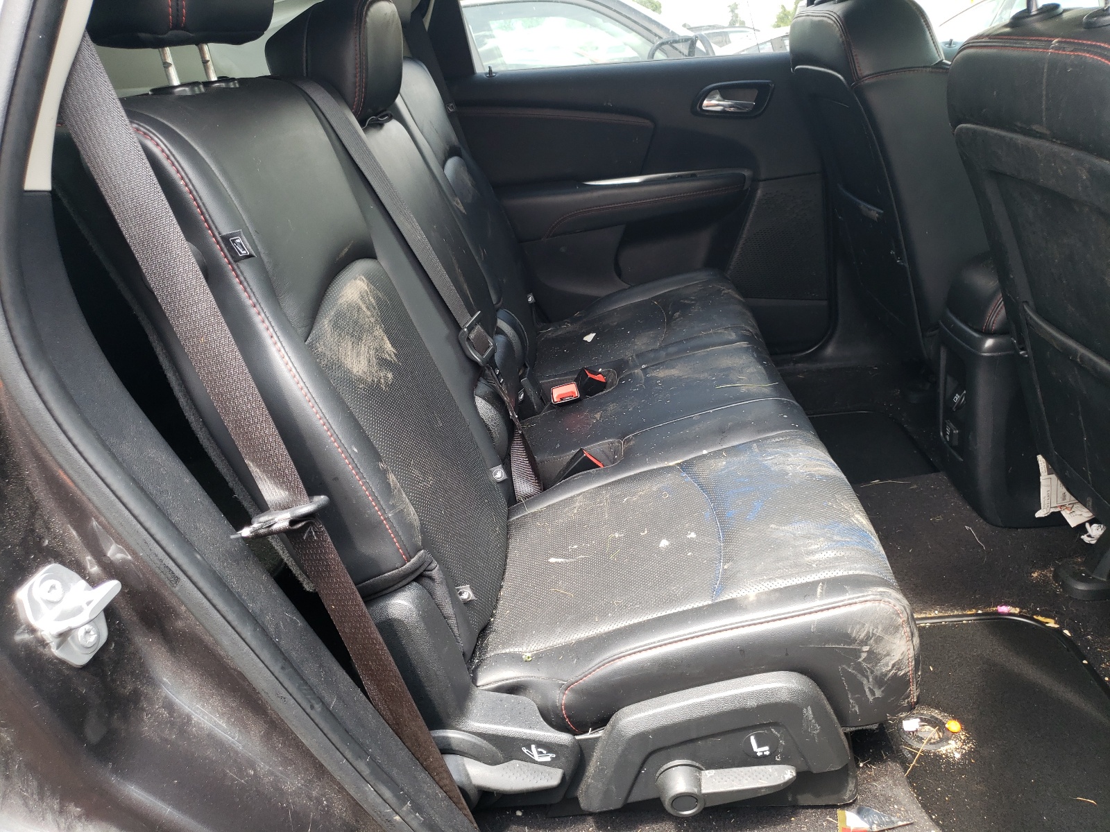 Photo 6 from auction – 2018 DODGE JOURNEY GT with VIN 3C4PDCEG3JT474636