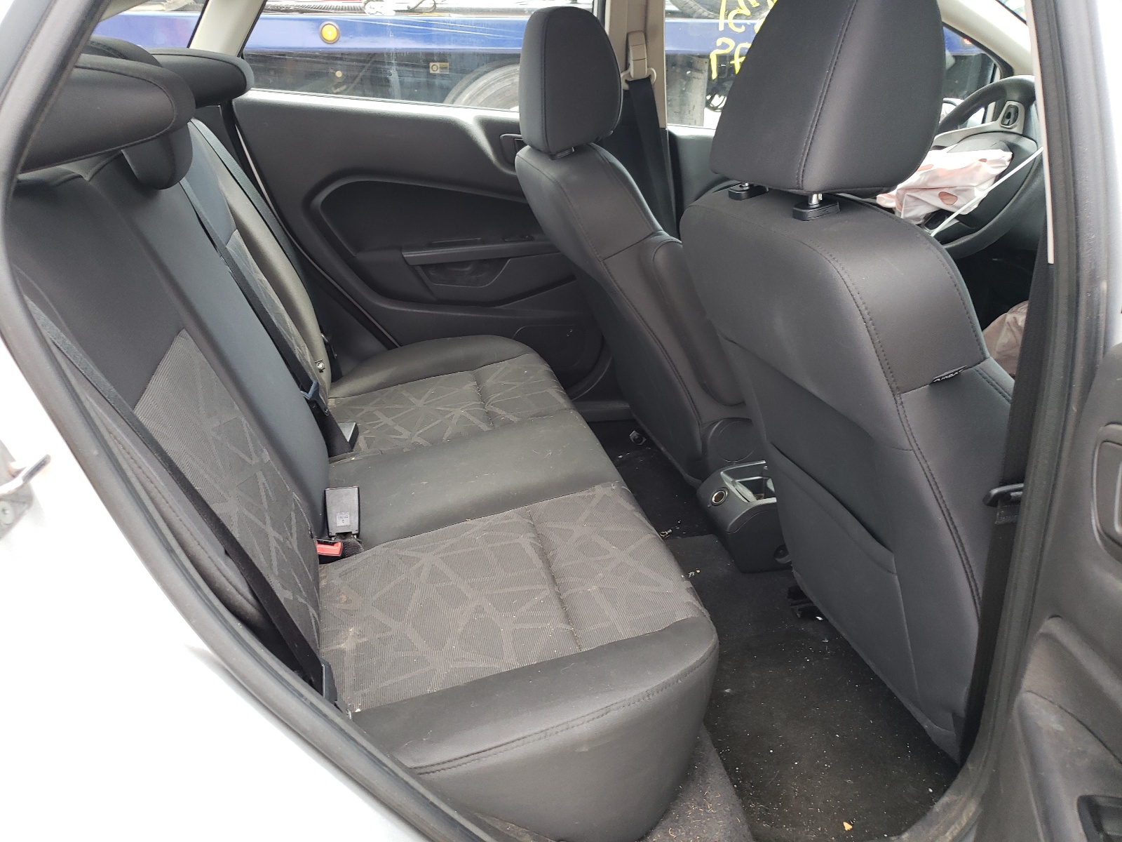 Photo 6 from auction – 2013 FORD FIESTA SE with VIN 3FADP4BJ7DM206497