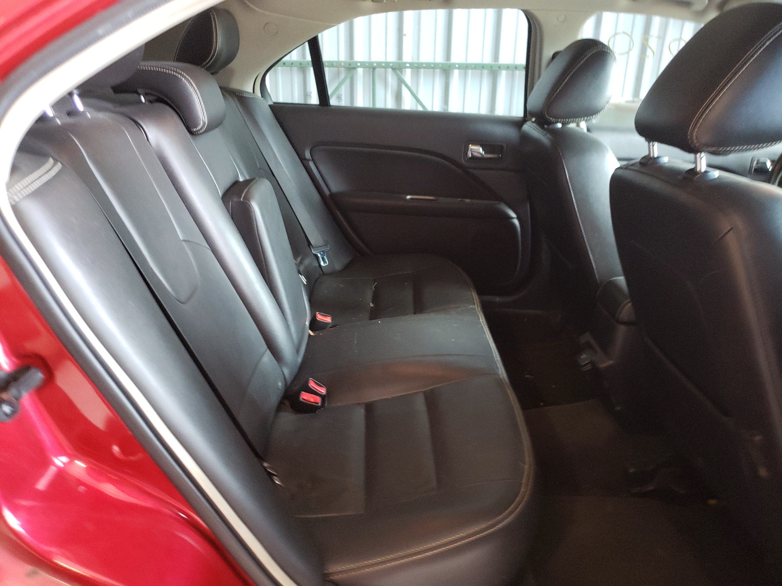 Photo 6 from auction – 2011 FORD FUSION HYB with VIN 3FADP0L30BR267005