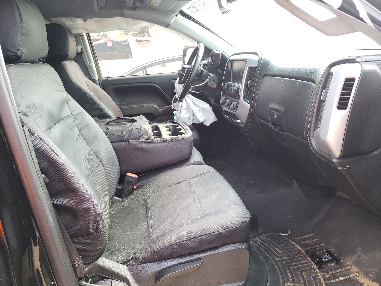 Photo 5 from auction – 2015 GMC SIERRA K15 with VIN 1GTV2UEC2FZ328860