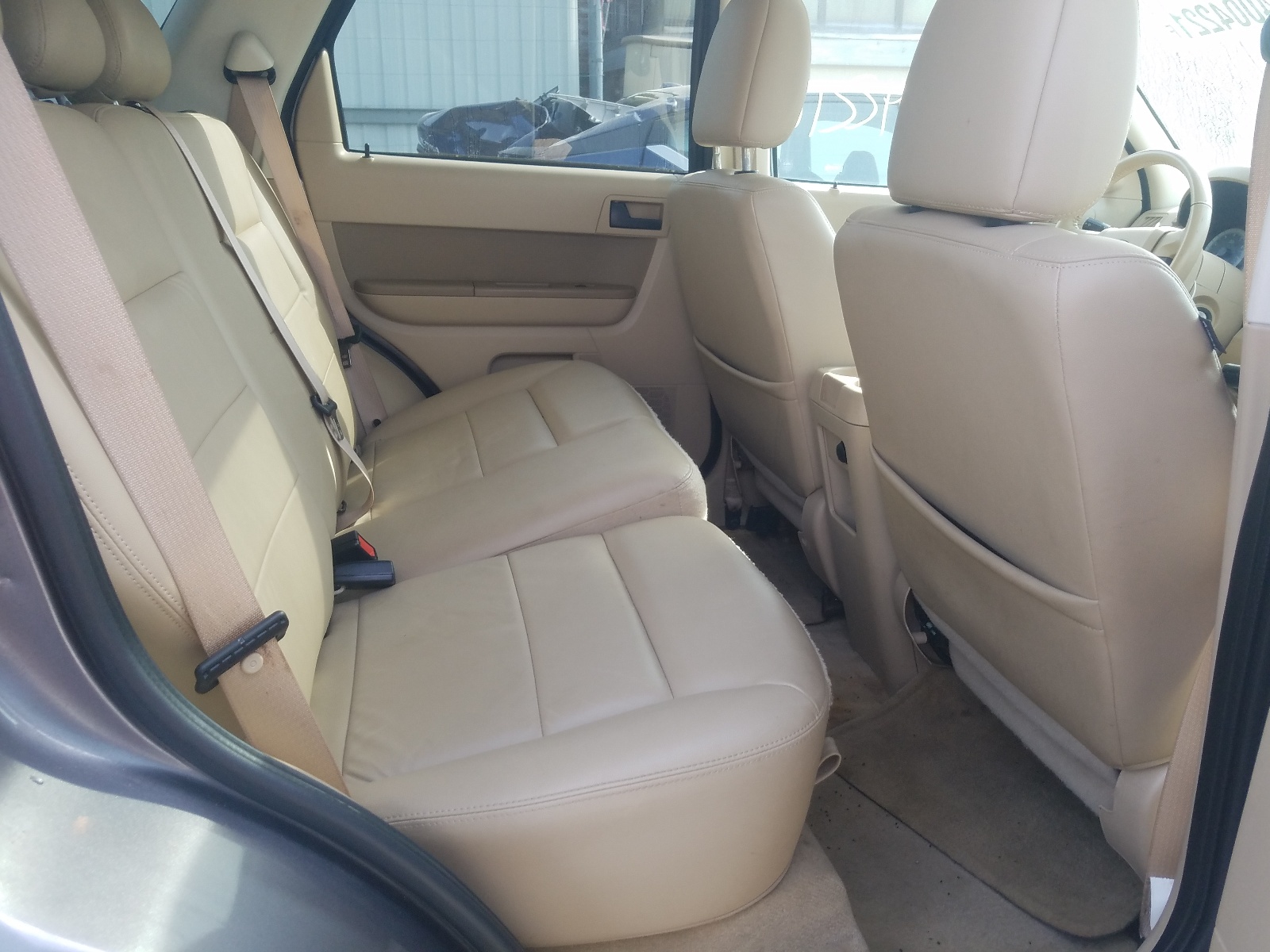 Photo 6 from auction – 2009 FORD ESCAPE XLT with VIN 1FMCU93G49KB94592