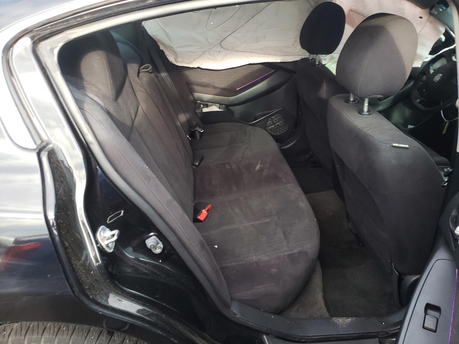 Photo 6 from auction – 2012 NISSAN ALTIMA BAS with VIN 1N4AL2AP5CN479385
