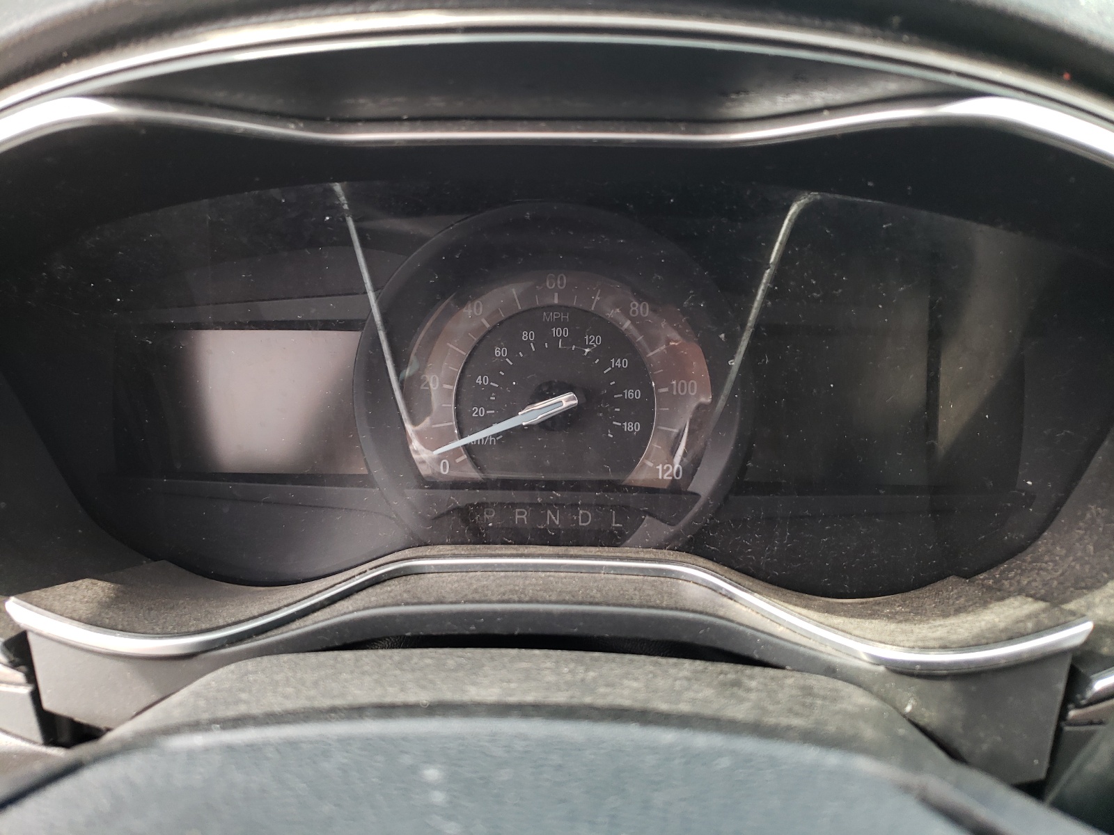 Photo 8 from auction – 2018 FORD FUSION SE with VIN 3FA6P0LU4JR242186
