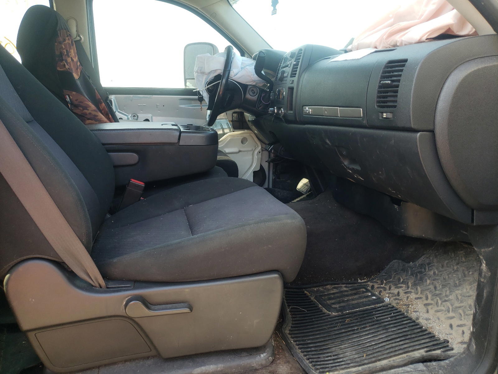 Photo 5 from auction – 2012 CHEVROLET SILVERADO with VIN 1GC1KXCG1CF142181