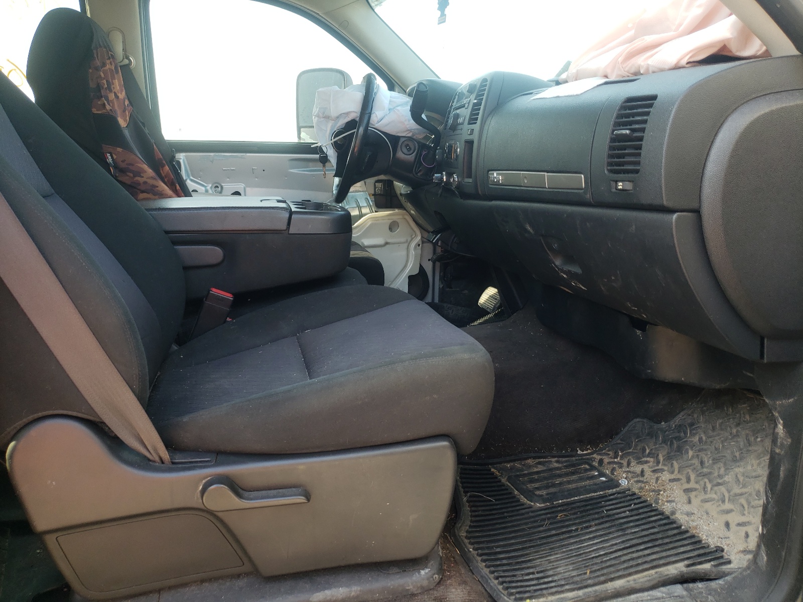 Zdjęcie 5 z aukcji – 2012 CHEVROLET SILVERADO z VIN 1GC1KXCG1CF142181