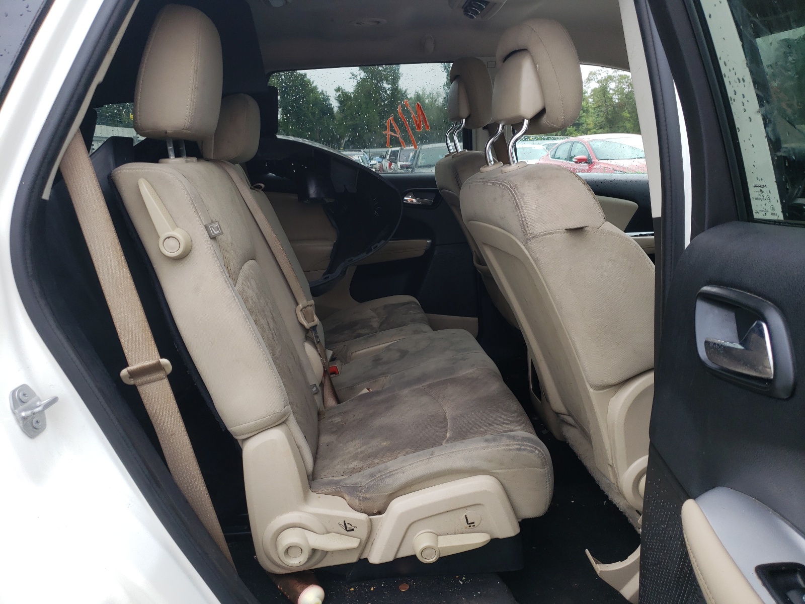 Photo 6 from auction – 2016 DODGE JOURNEY SX with VIN 3C4PDCBG4GT224089