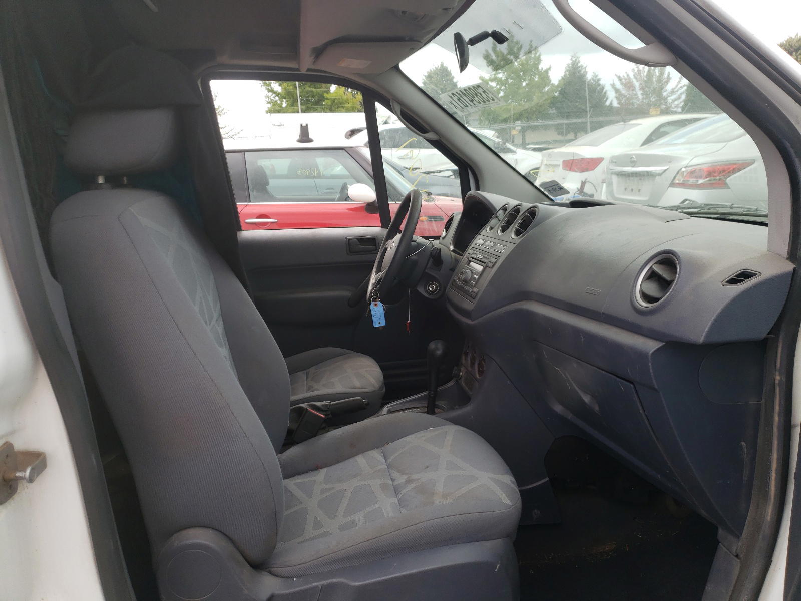 Photo 5 from auction – 2011 FORD TRANSIT CO with VIN NM0LS7DN5BT066029