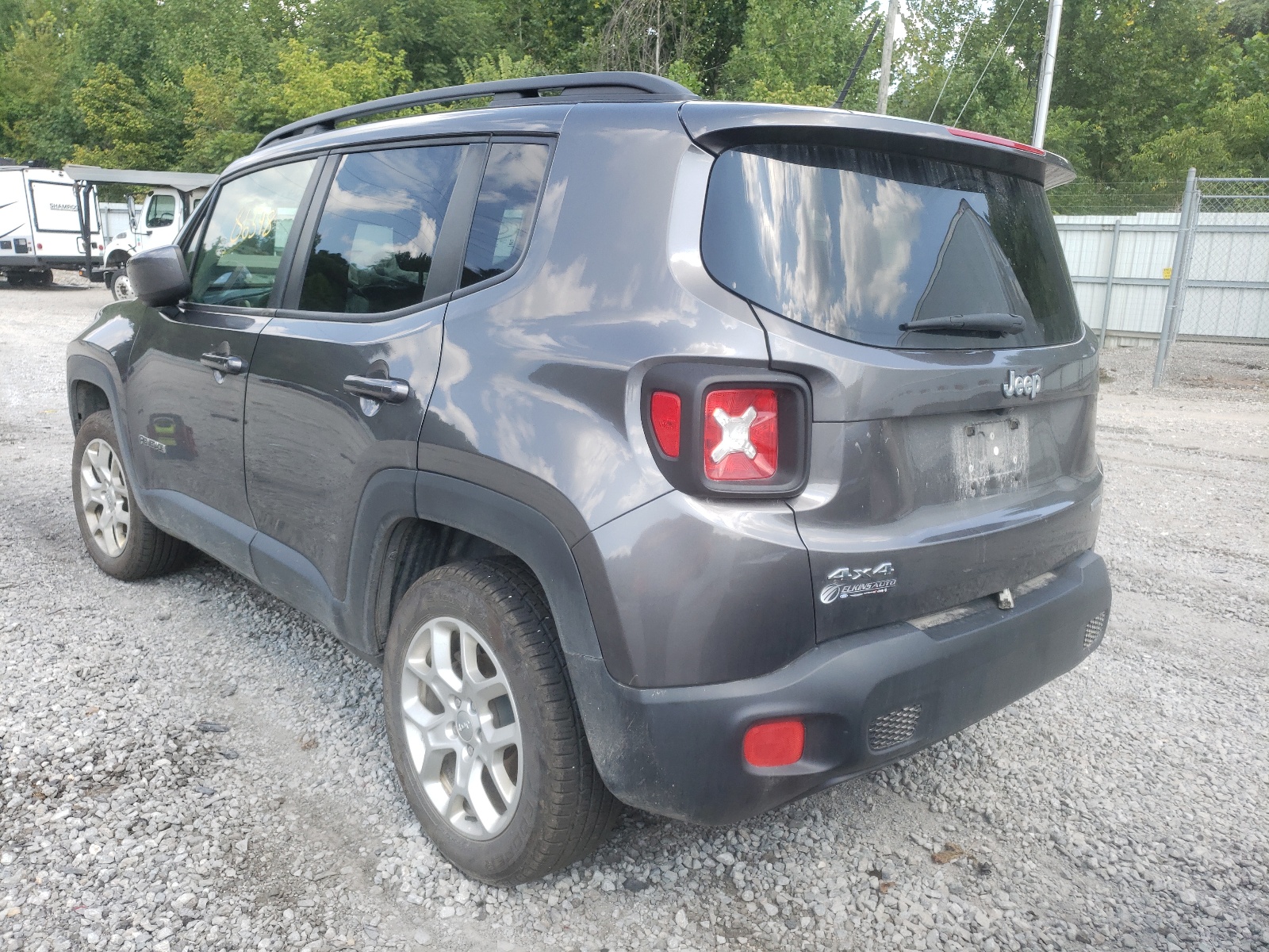 Photo 3 from auction – 2016 JEEP RENEGADE L with VIN ZACCJBBT6GPC80525