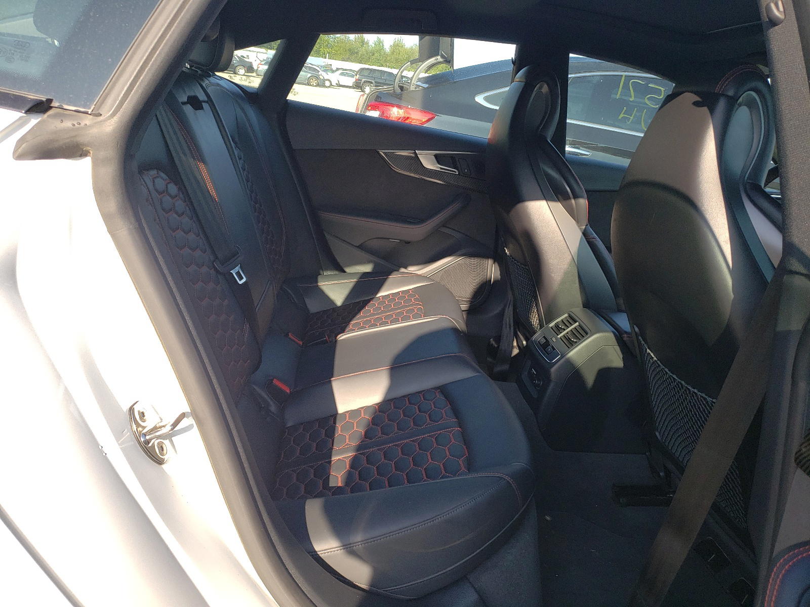 Photo 6 from auction – 2019 AUDI RS5 with VIN WUABWCF59KA901184