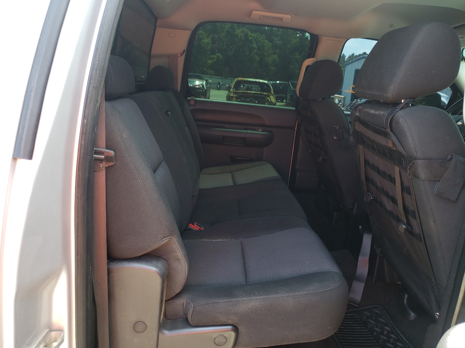 Photo 6 from auction – 2012 CHEVROLET SILVERADO with VIN 3GCPKSE7XCG189444