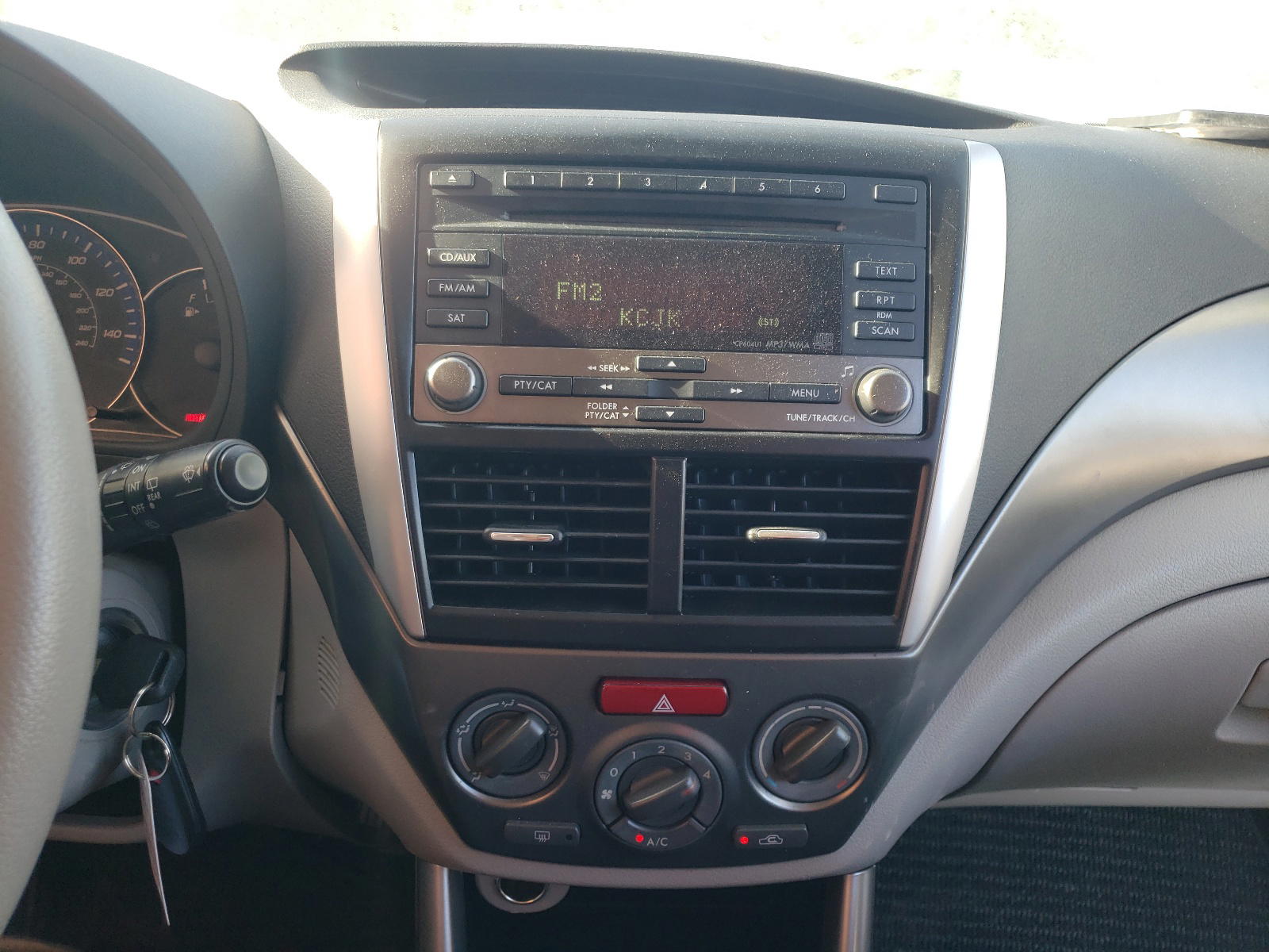 Photo 9 from auction – 2012 SUBARU FORESTER 2 with VIN JF2SHBBC5CH449850