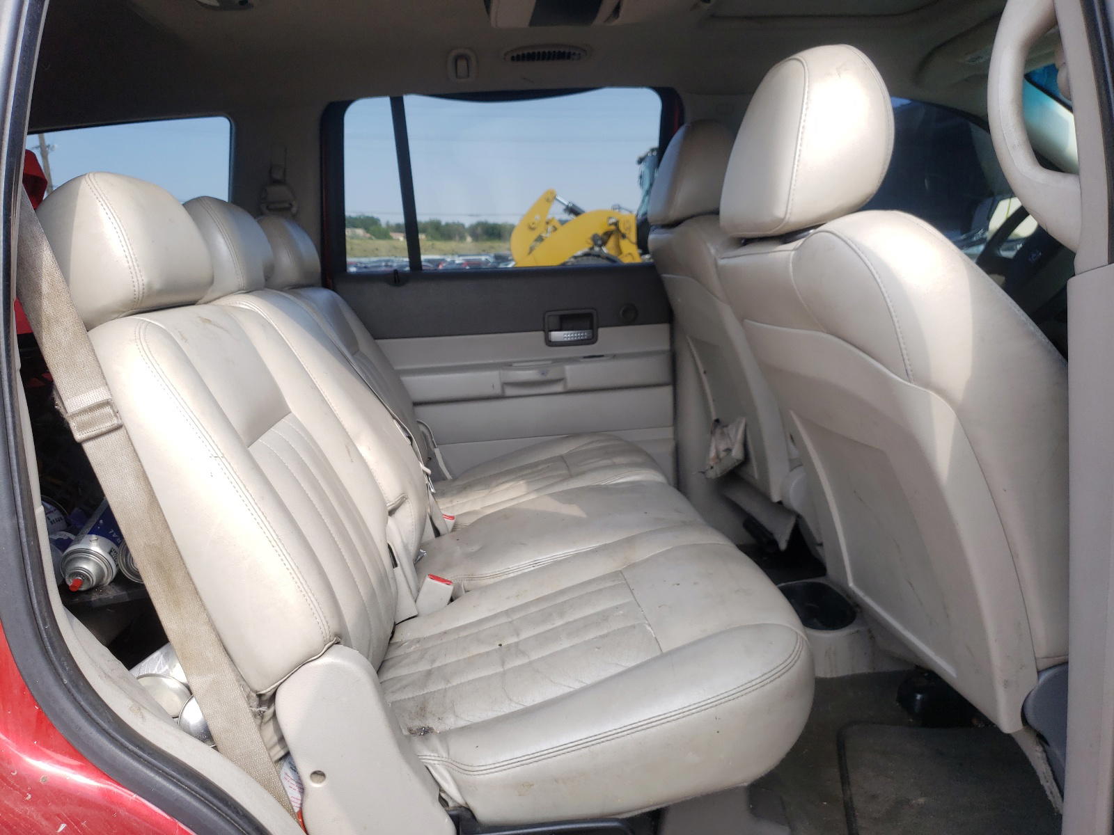 Photo 6 from auction – 2006 DODGE DURANGO LI with VIN 1D4HB58206F153387