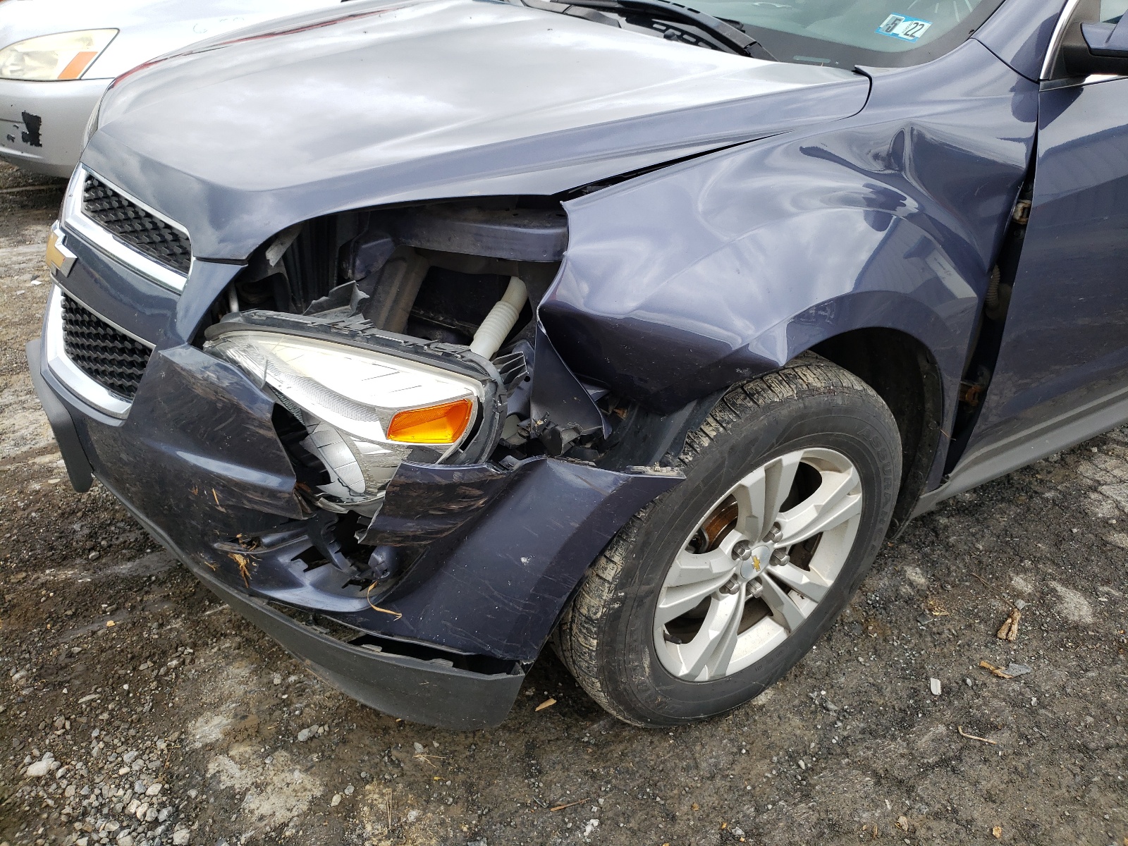 Фото 9 с аукциона – 2013 CHEVROLET EQUINOX LT с VIN 2GNFLEE36D6188545