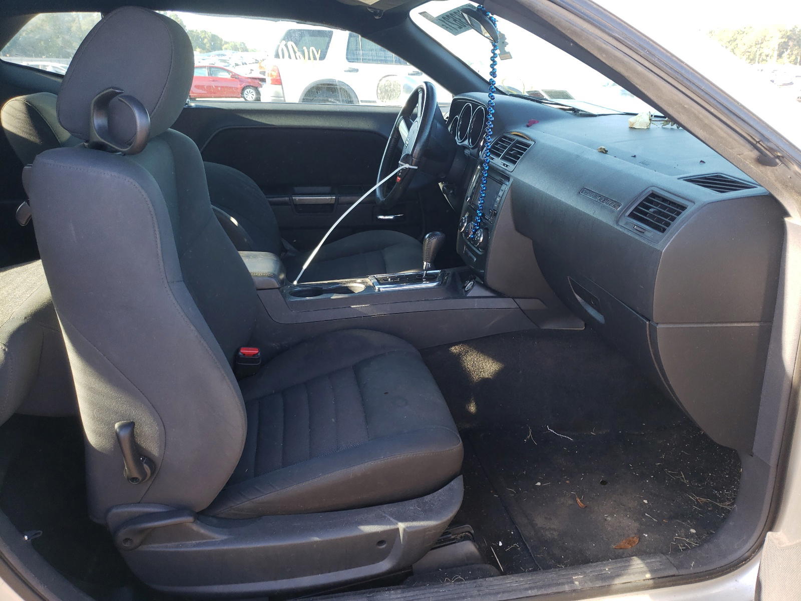 Photo 5 from auction – 2009 DODGE CHALLENGER with VIN 2B3LJ54T69H633074
