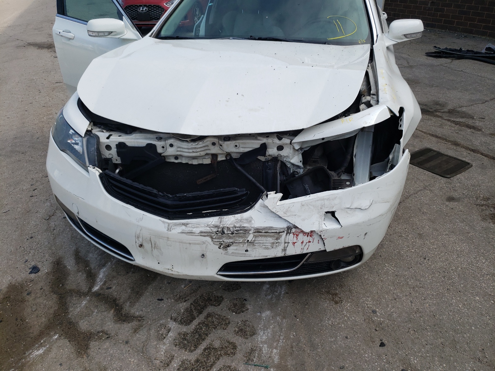 Zdjęcie 9 z aukcji – 2012 ACURA TL z VIN 19UUA9F54CA004168