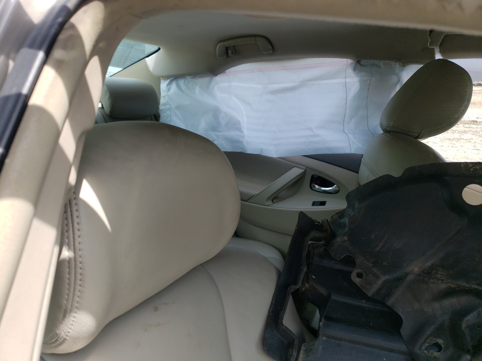 Photo 6 from auction – 2007 TOYOTA CAMRY CE with VIN 4T1BE46K67U132933