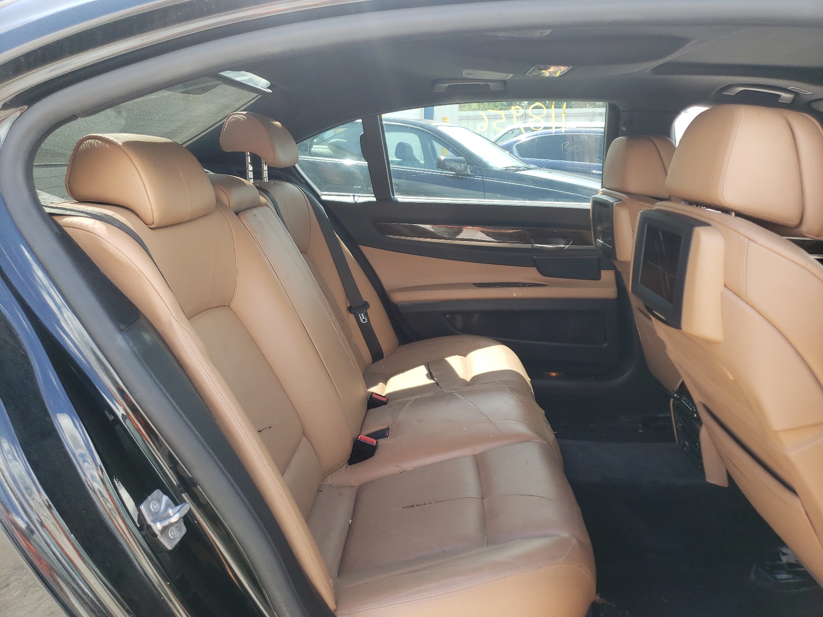 Photo 6 from auction – 2011 BMW ALPINA B7 with VIN WBAKC8C59BC431621