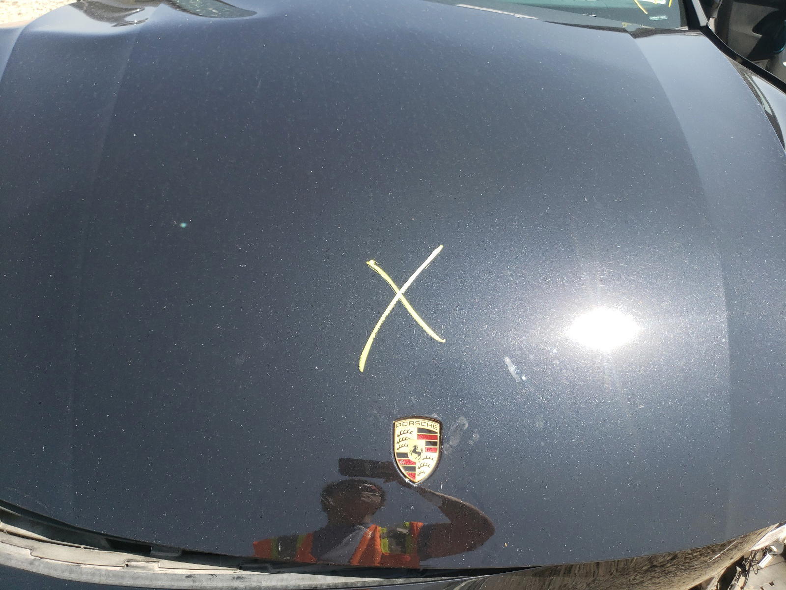 Photo 7 from auction – 2015 PORSCHE CAYENNE with VIN WP1AF2A24FLA43289