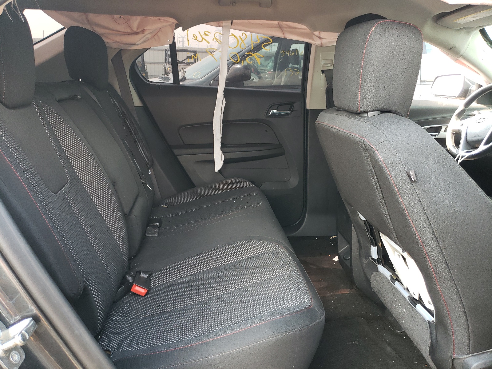 Photo 6 from auction – 2017 CHEVROLET EQUINOX LT with VIN 2GNALCEK5H1578948