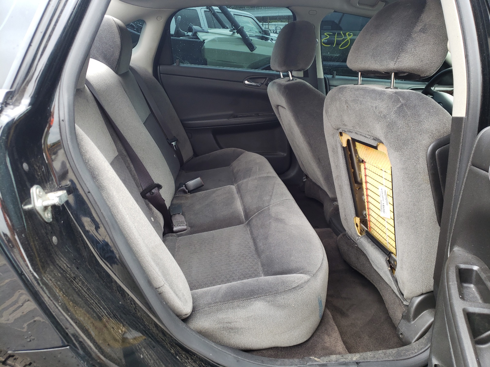 Photo 6 from auction – 2015 CHEVROLET IMPALA LIM with VIN 2G1WA5E34F1106190