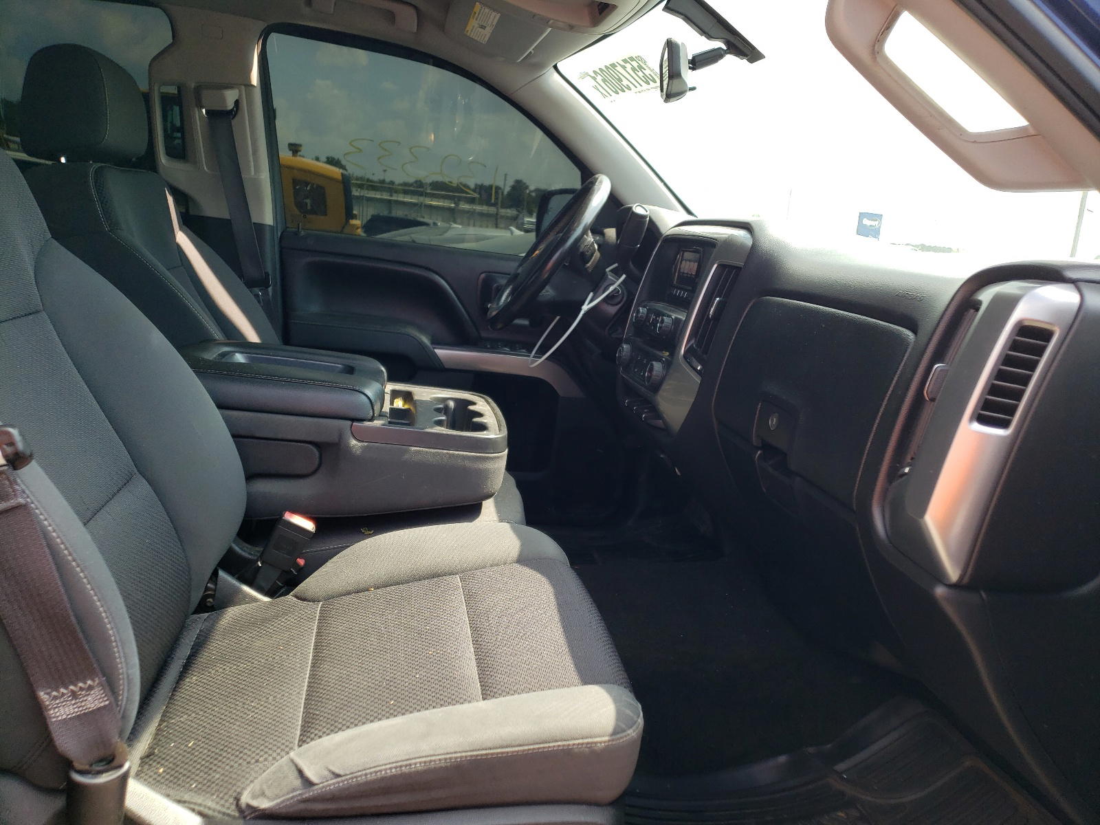Photo 5 from auction – 2014 CHEVROLET SILVERADO with VIN 3GCUKREC3EG195601