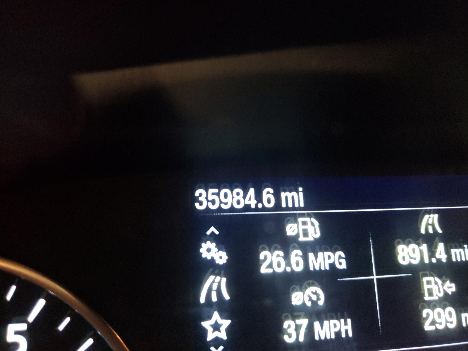 Photo 8 from auction – 2019 FORD ECOSPORT T with VIN MAJ6S3KL8KC279377