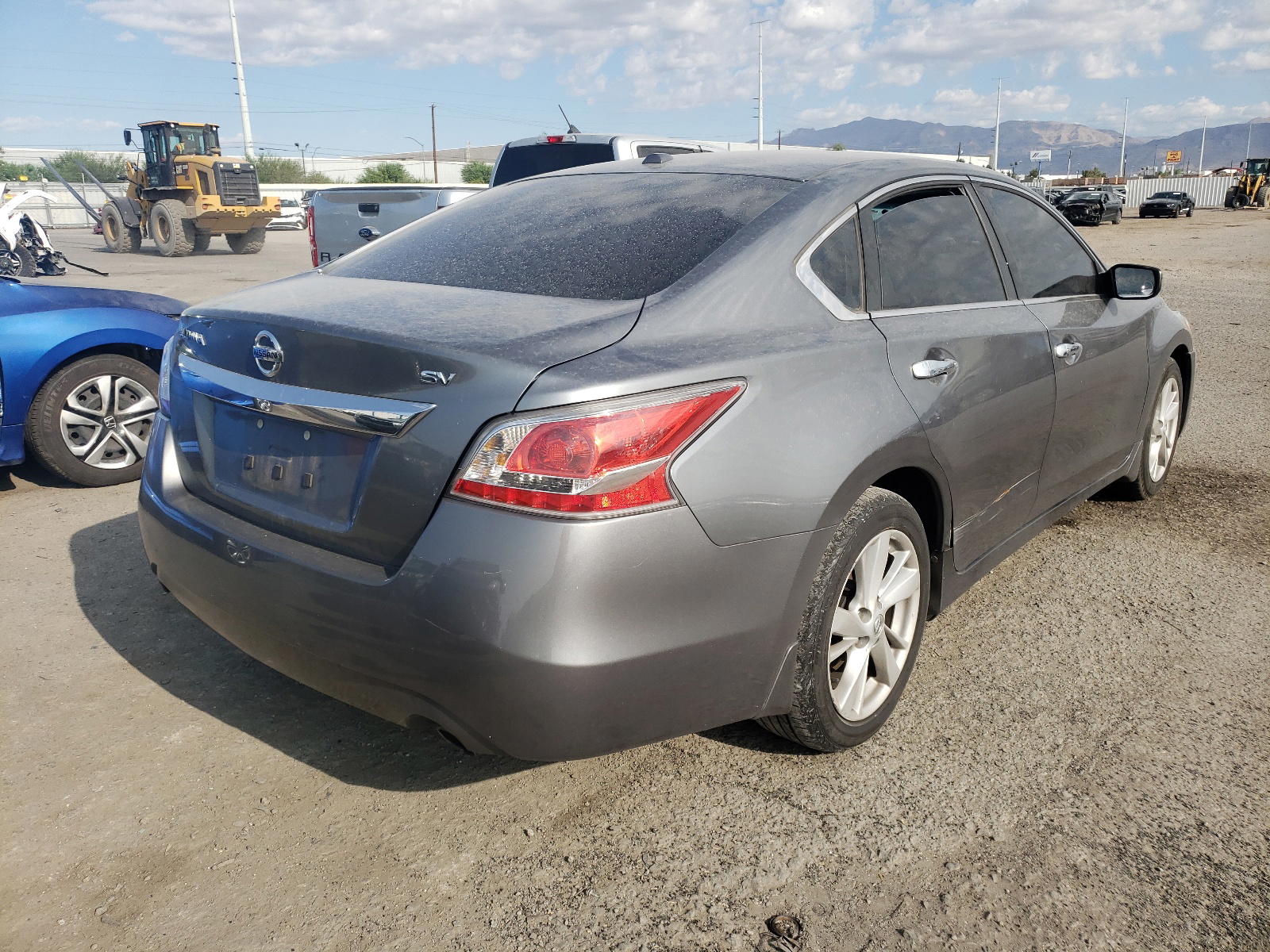 Photo 4 from auction – 2015 NISSAN ALTIMA 2.5 with VIN 1N4AL3AP2FC294202
