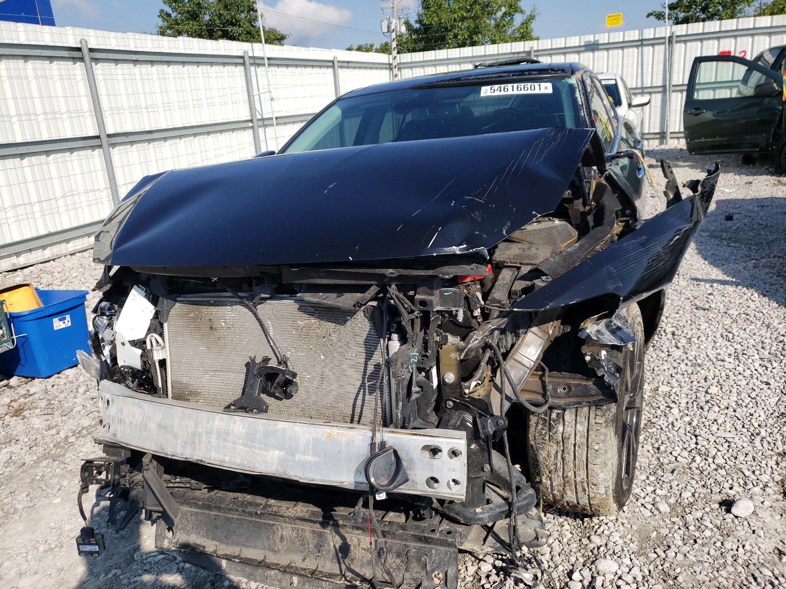 Photo 9 from auction – 2016 NISSAN MAXIMA 3.5 with VIN 1N4AA6AP9GC434240