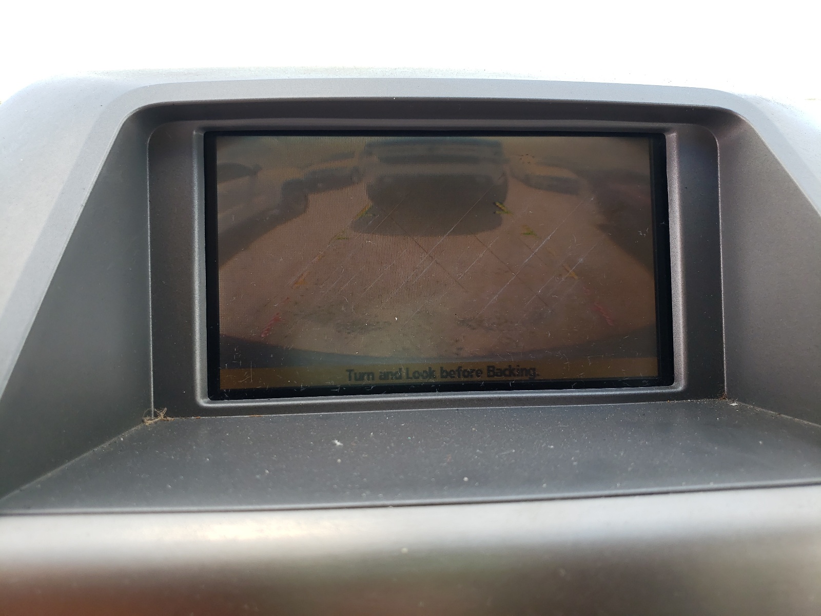 Photo 9 from auction – 2005 INFINITI QX56 with VIN 5N3AA08A55N805312